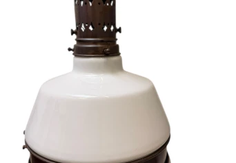 Arts & Crafts Pendant Lamp in the style of Peter Behrens, 1900s